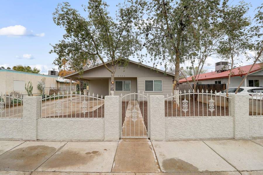 5546 W GARDENIA Avenue, Glendale, AZ 85301