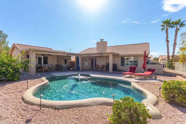 9042 E STONEY VISTA Drive, Sun Lakes, AZ 85248