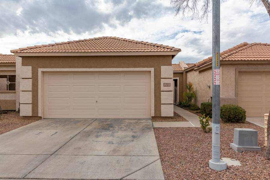 72 S VALENCIA Place, Chandler, AZ 85226