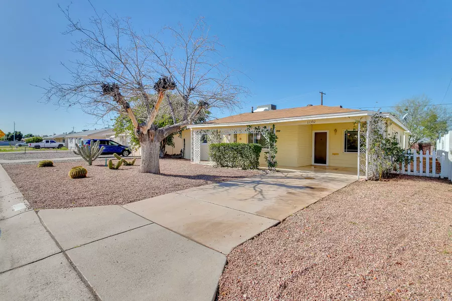 11392 N 113TH Drive, Youngtown, AZ 85363