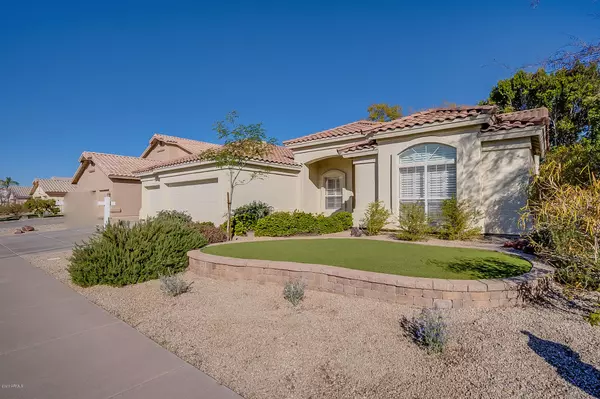 2802 W JASPER Drive, Chandler, AZ 85224