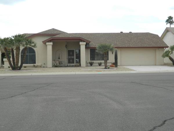 12635 W FOXFIRE Drive, Sun City West, AZ 85375