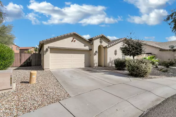 Buckeye, AZ 85326,3311 S 256TH Drive