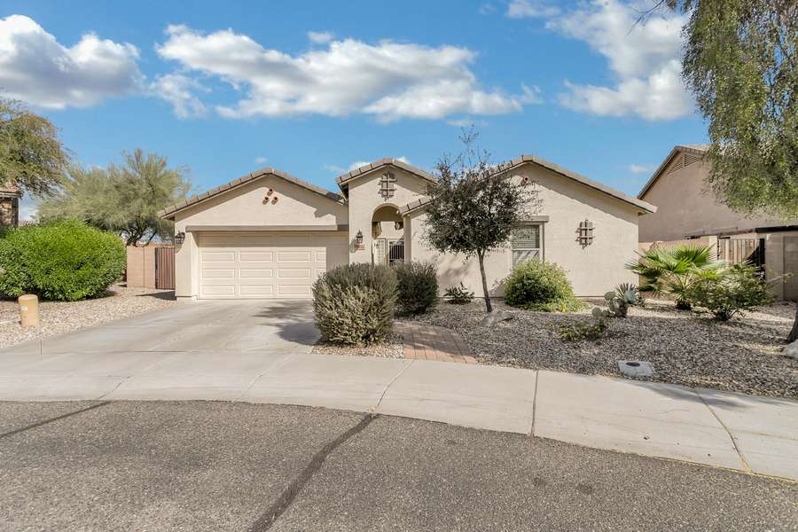 3311 S 256TH Drive, Buckeye, AZ 85326