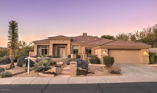 7958 E EVENING GLOW Drive,  Scottsdale,  AZ 85266