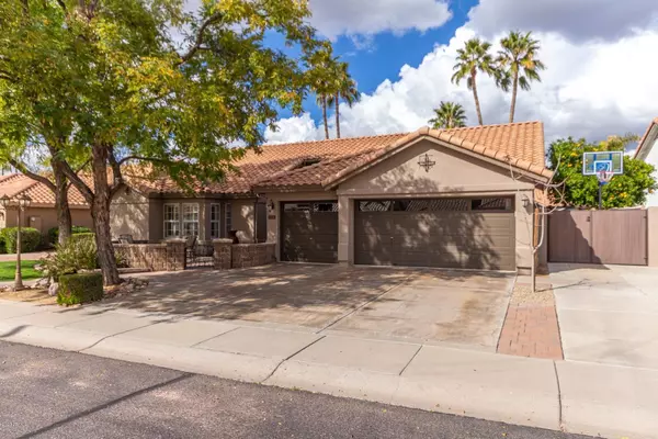 Chandler, AZ 85226,3450 W IRONWOOD Drive