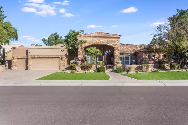 8672 E ASTER Drive, Scottsdale, AZ 85260