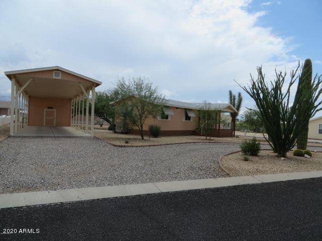 30523 S RUNNING HORSE Road, Congress, AZ 85332