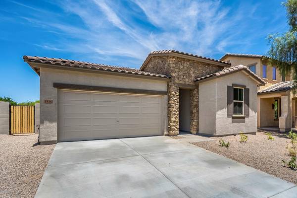 1534 E PRICKLY PEAR Place, Casa Grande, AZ 85122