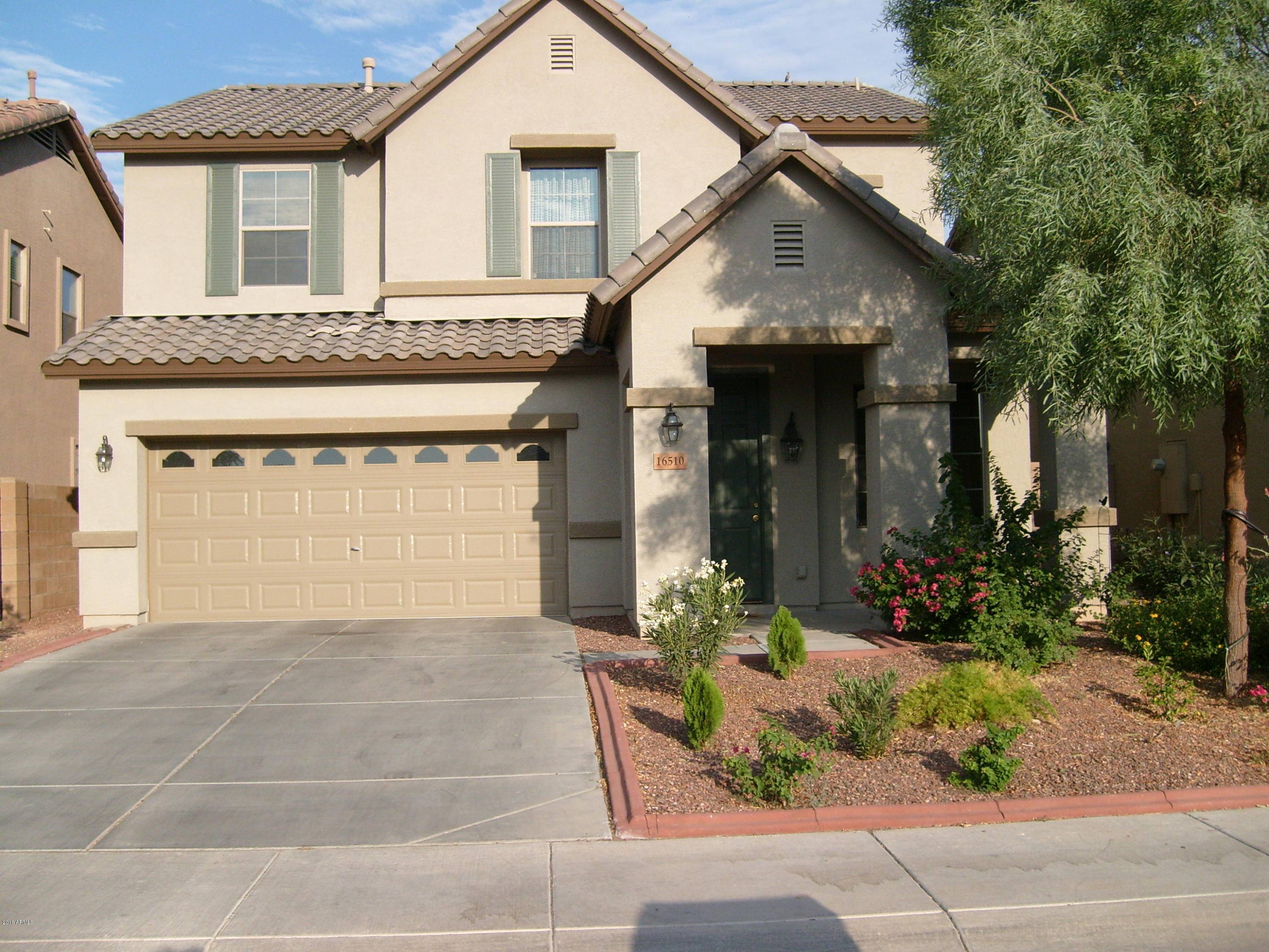 16510 N 178TH Avenue, Surprise, AZ 85388