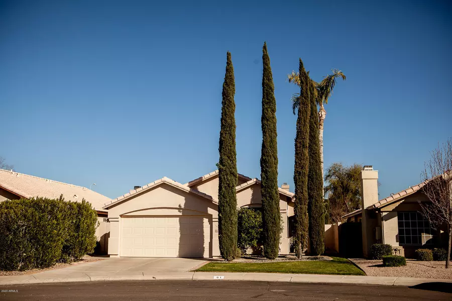 51 N RUSH Street, Chandler, AZ 85226