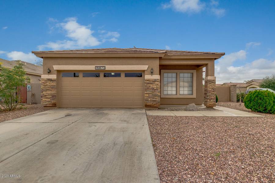 16873 W POST Drive, Surprise, AZ 85388