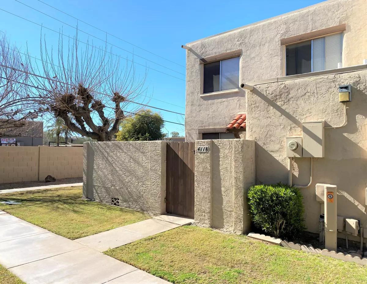 Scottsdale, AZ 85251,4118 N 81ST Street