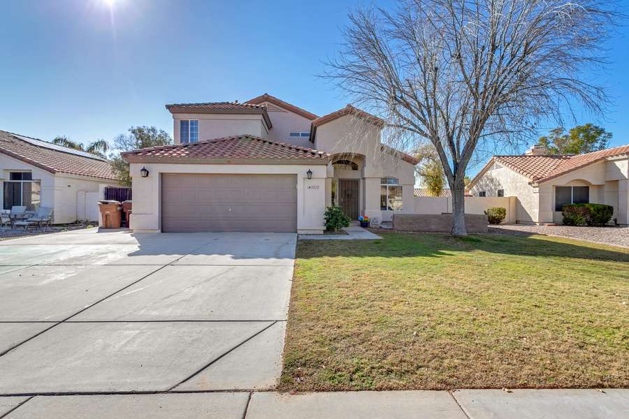 9223 W MICHELLE Drive, Peoria, AZ 85382