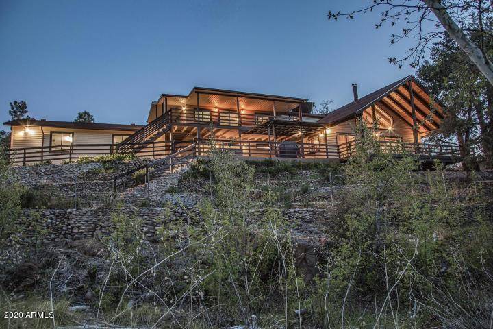 1486 N Beaver Flat Circle, Payson, AZ 85541