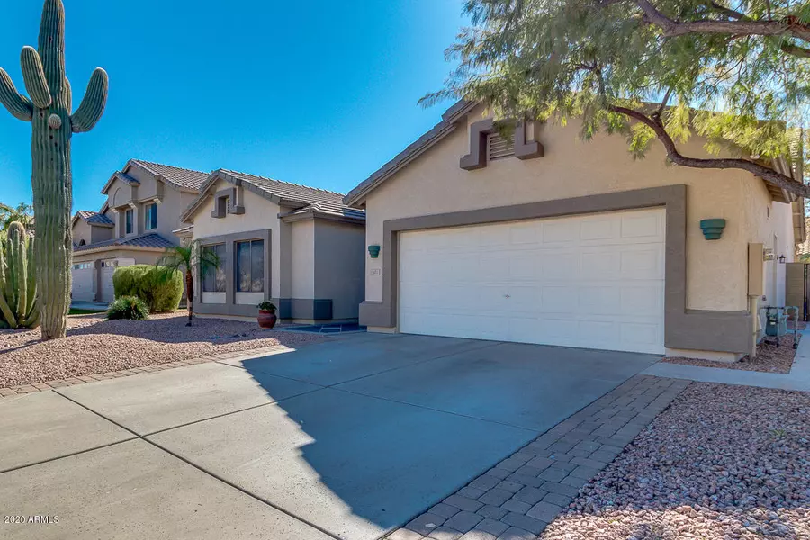 3681 E VAUGHN Avenue, Gilbert, AZ 85234