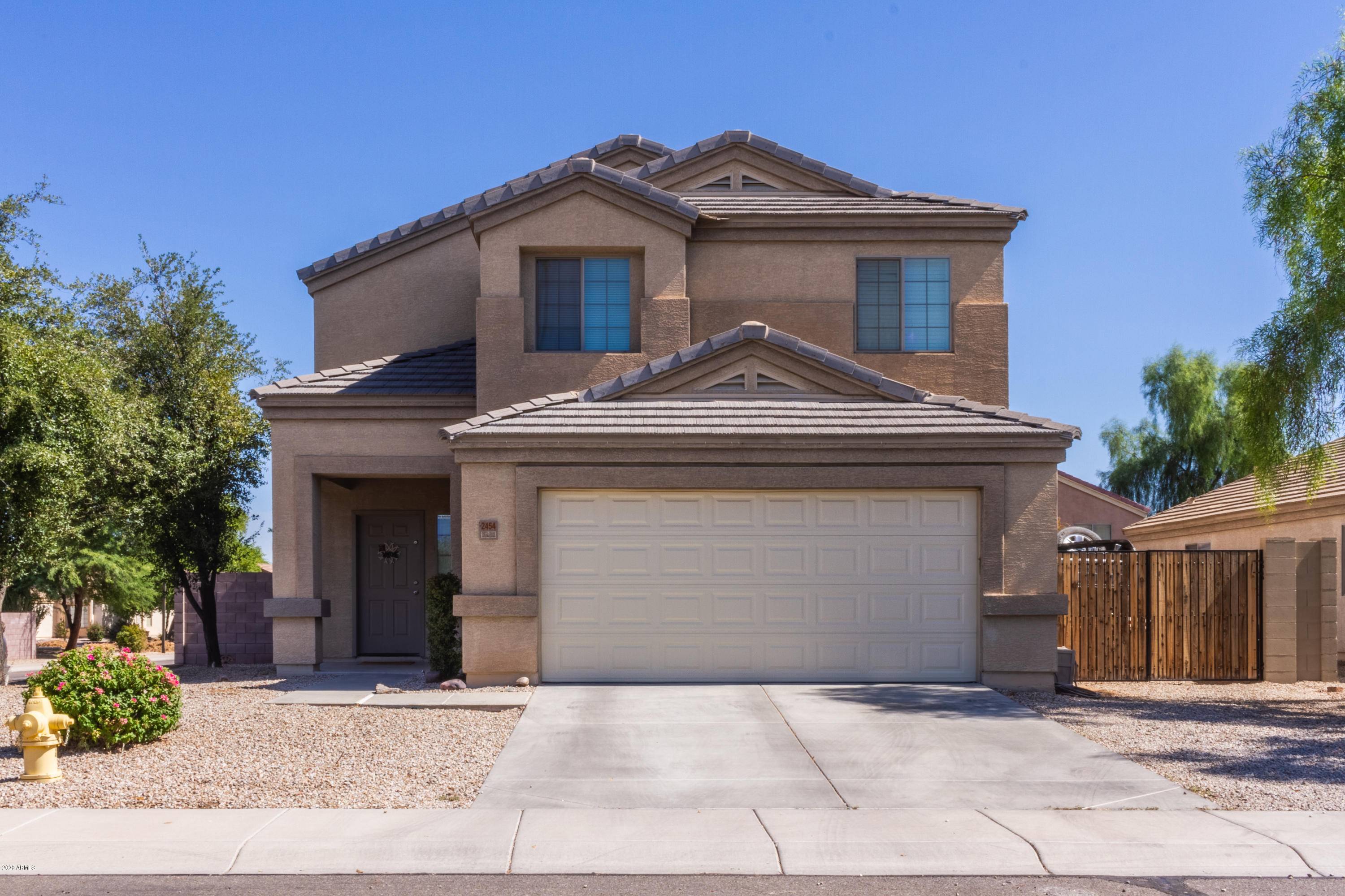 2454 W HAYDEN PEAK Drive, Queen Creek, AZ 85144