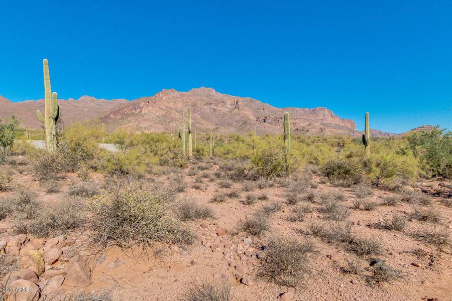 0 S Buckboard Road #2, Gold Canyon, AZ 85118