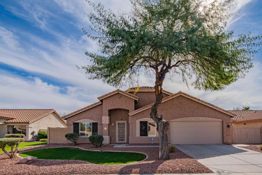 491 E PALOMINO Drive, Gilbert, AZ 85296