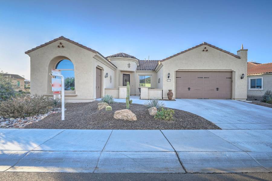 26569 W ABRAHAM Lane, Buckeye, AZ 85396