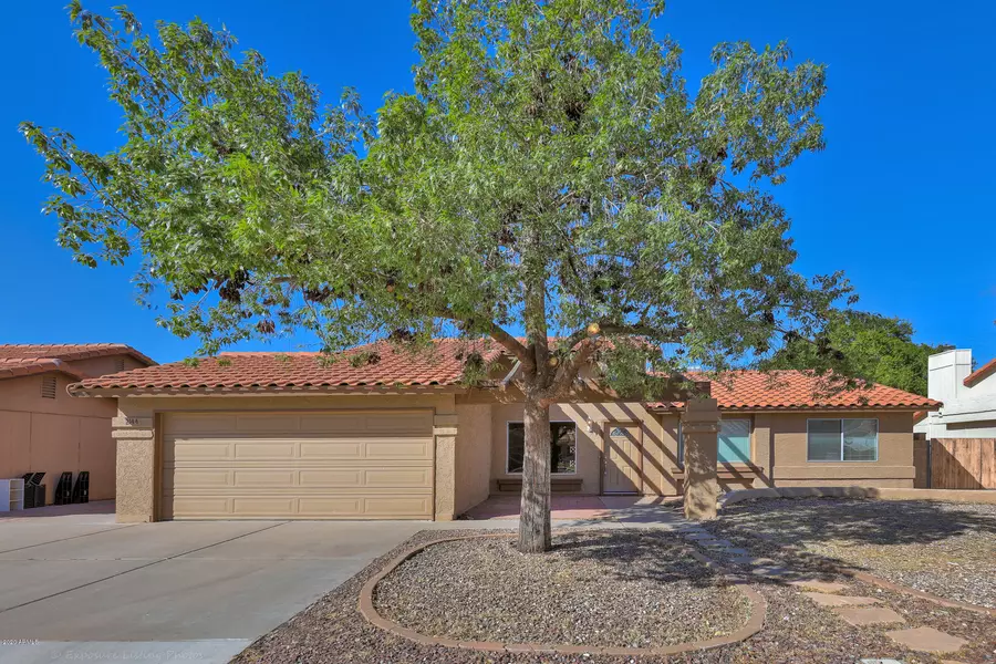 2144 W CALLE DEL NORTE Drive, Chandler, AZ 85224