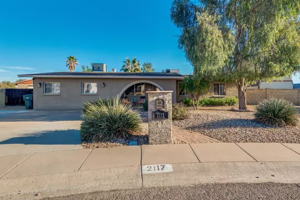 2117 W THUNDERBIRD Road, Phoenix, AZ 85023