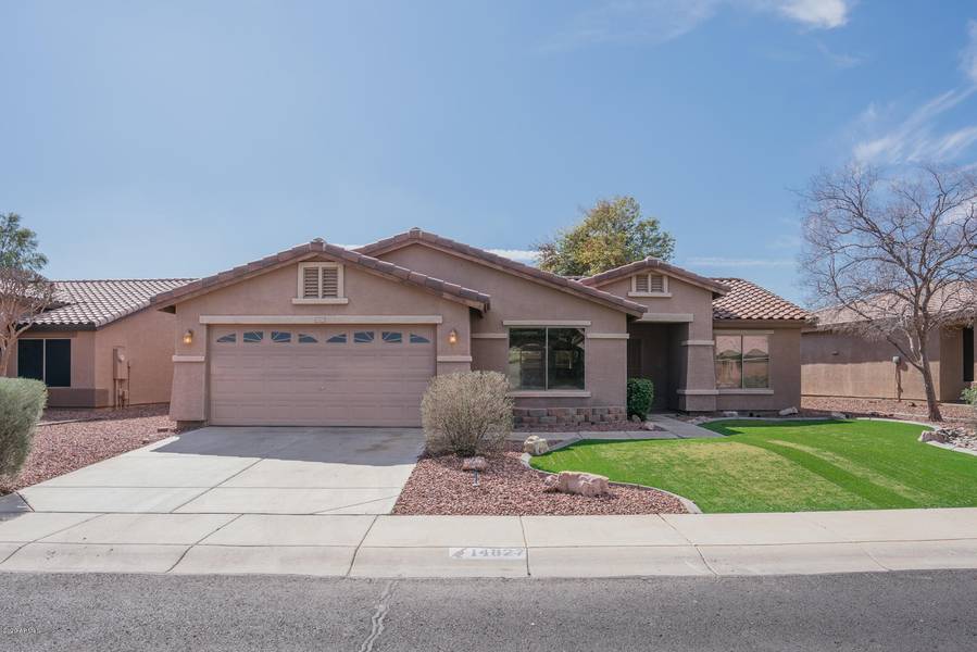 14827 W MAUI Lane, Surprise, AZ 85379