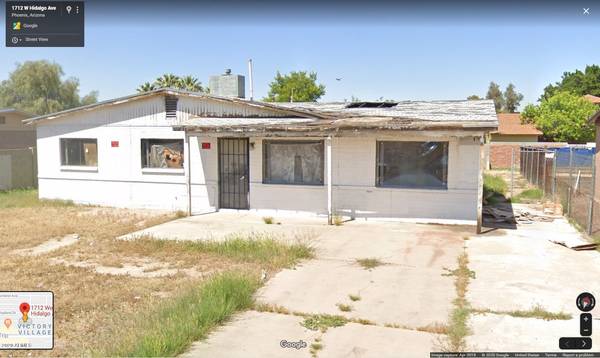 Phoenix, AZ 85041,1712 W HIDALGO Avenue