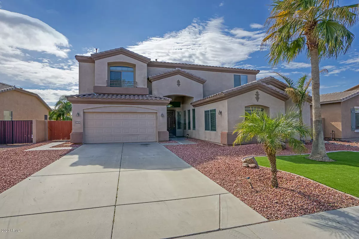 Peoria, AZ 85383,26078 N 74TH Avenue