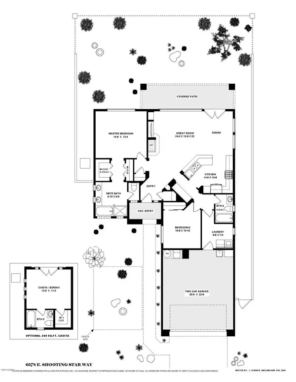 Scottsdale, AZ 85266,6578 E SHOOTING STAR Way