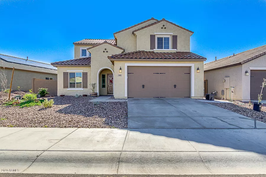 5841 W SARATOGA Court, Florence, AZ 85132