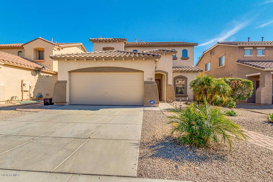 15961 N CRISTINE Lane, Surprise, AZ 85388