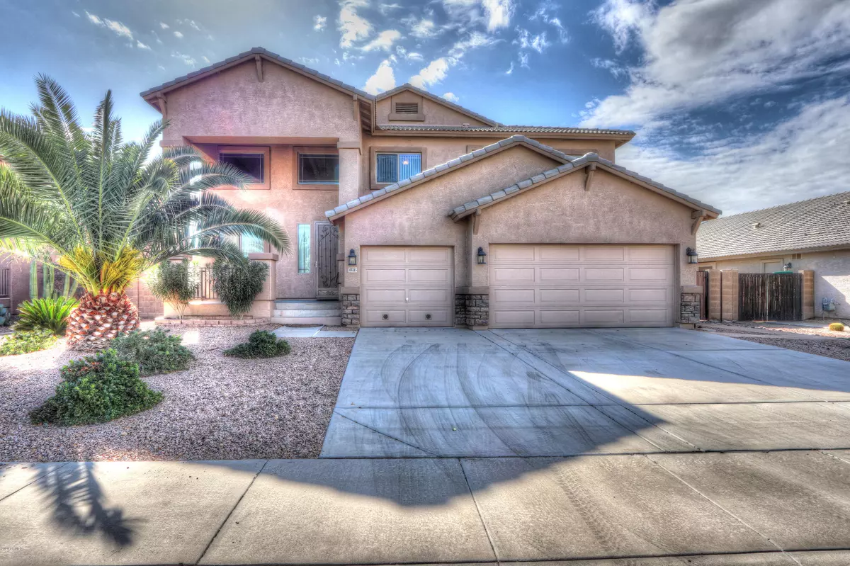 Maricopa, AZ 85138,43315 W GRIFFIS Drive