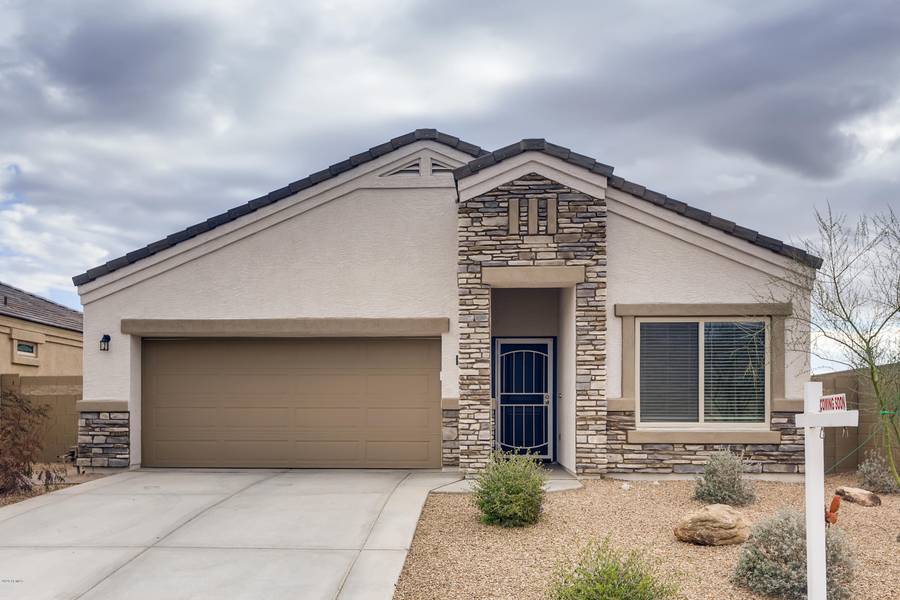 3091 N 301ST Drive, Buckeye, AZ 85396