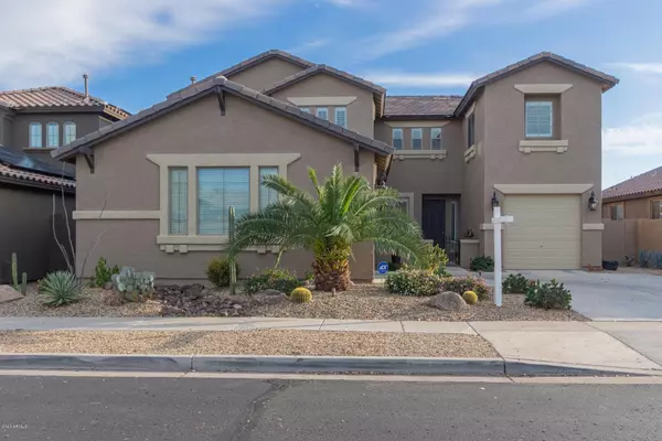 Surprise, AZ 85379,14517 W DESERT HILLS Drive