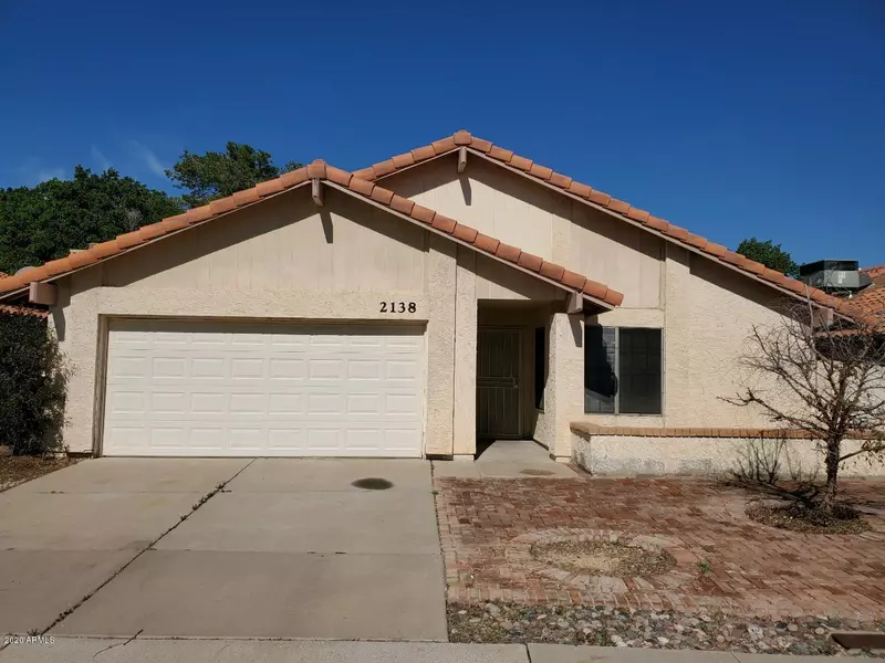 2138 S CATARINA --, Mesa, AZ 85202