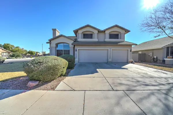 1531 S ROCA Street, Gilbert, AZ 85296