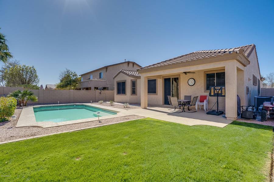 3146 N Sandy Lane, Casa Grande, AZ 85122