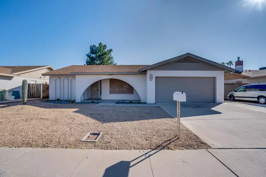 4807 W BERYL Avenue, Glendale, AZ 85302