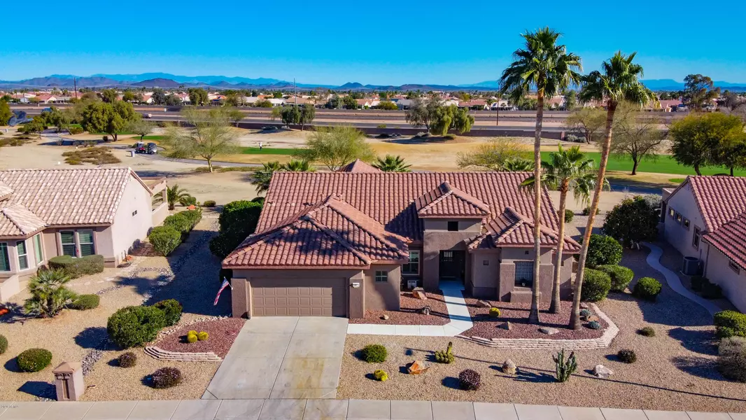 15572 W CLEAR CANYON Drive, Surprise, AZ 85374