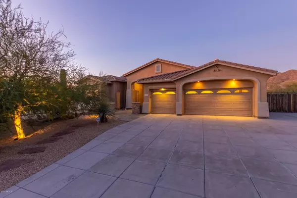 Cave Creek, AZ 85331,3718 E EL SENDERO Road