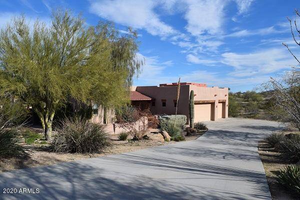 2565 W SADDLERIDGE Way, Wickenburg, AZ 85390