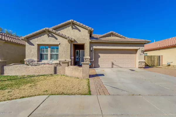 4660 S HASSETT --, Mesa, AZ 85212