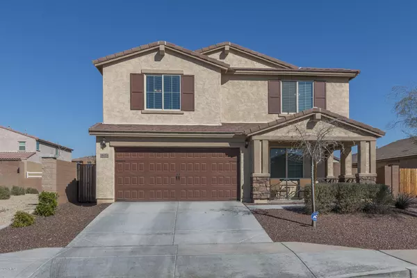 18374 W GETTY Drive, Goodyear, AZ 85338