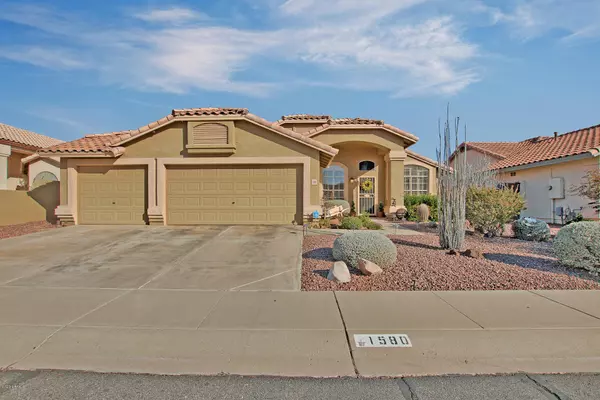 1580 W WINCHESTER Way, Chandler, AZ 85286