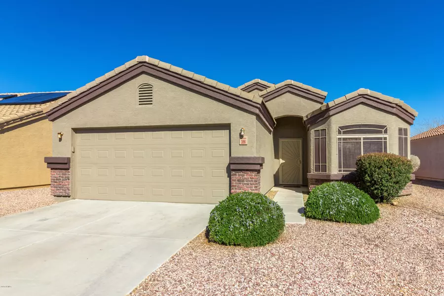 356 W Phantom Drive, Casa Grande, AZ 85122