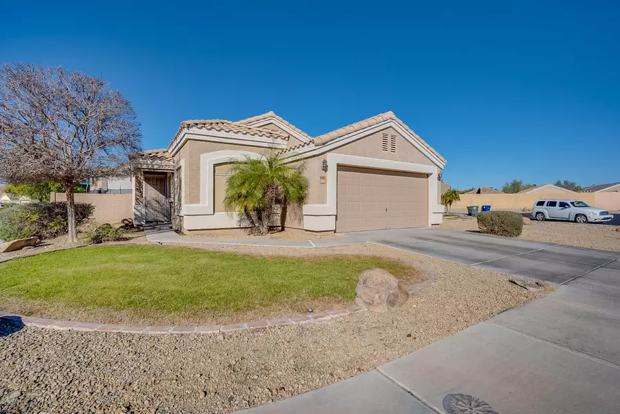 14402 N 125TH Drive, El Mirage, AZ 85335