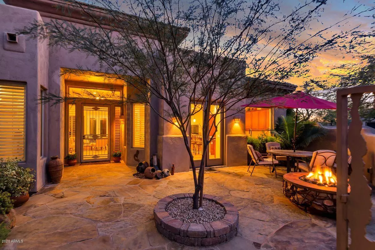 Scottsdale, AZ 85266,6965 E NIGHT GLOW Circle