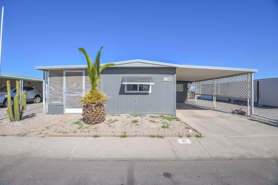 2100 N TREKELL Road #16, Casa Grande, AZ 85122