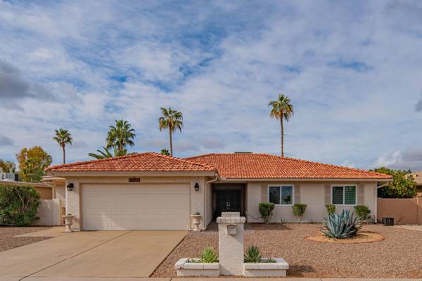 26014 S BEECH CREEK Drive, Sun Lakes, AZ 85248